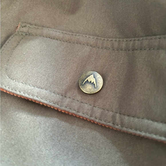 Burton Snowboard Jacket Men’s S - Picture 4 of 11